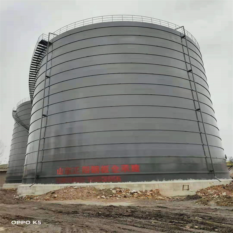 金华3万吨大型钢板库