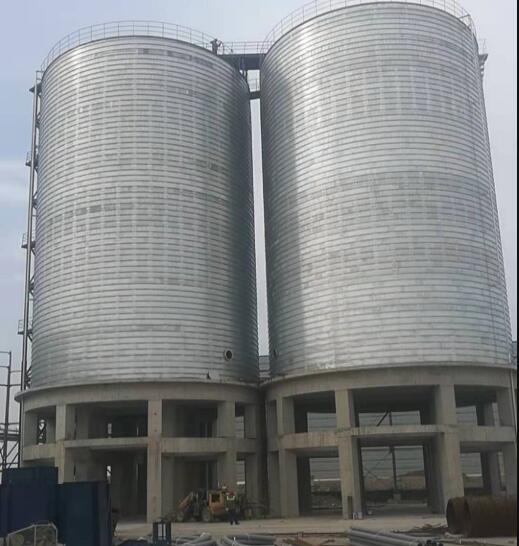 金华镀锌卷板仓